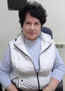 Химченченко Светлана Владимировна
